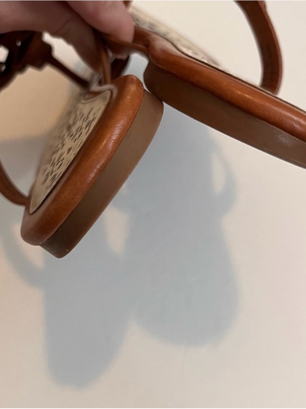 Tory Burch Scalloped Miller Sandals - Picture 5 of 8